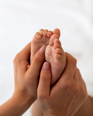 Baby Reflexology Class
