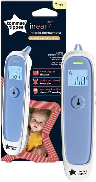 Tommee Tippee Ear Digital Thermometer