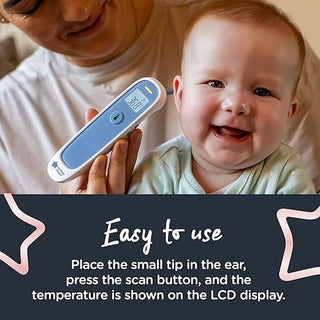 Tommee Tippee Ear Digital Thermometer