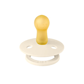 BIBS Round Latex Colour 2 PACK