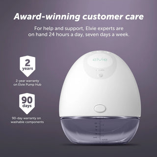 Elvie Single Electric Pump