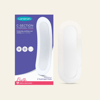 Soothing C-Section Recovery Pads