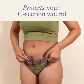 Soothing C-Section Recovery Pads