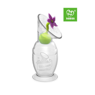 Haaka Silicone Breast Pump Stopper