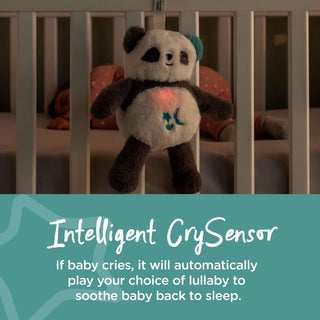 Tommee Tippee Pip Panda Deluxe Light and Sound Aid