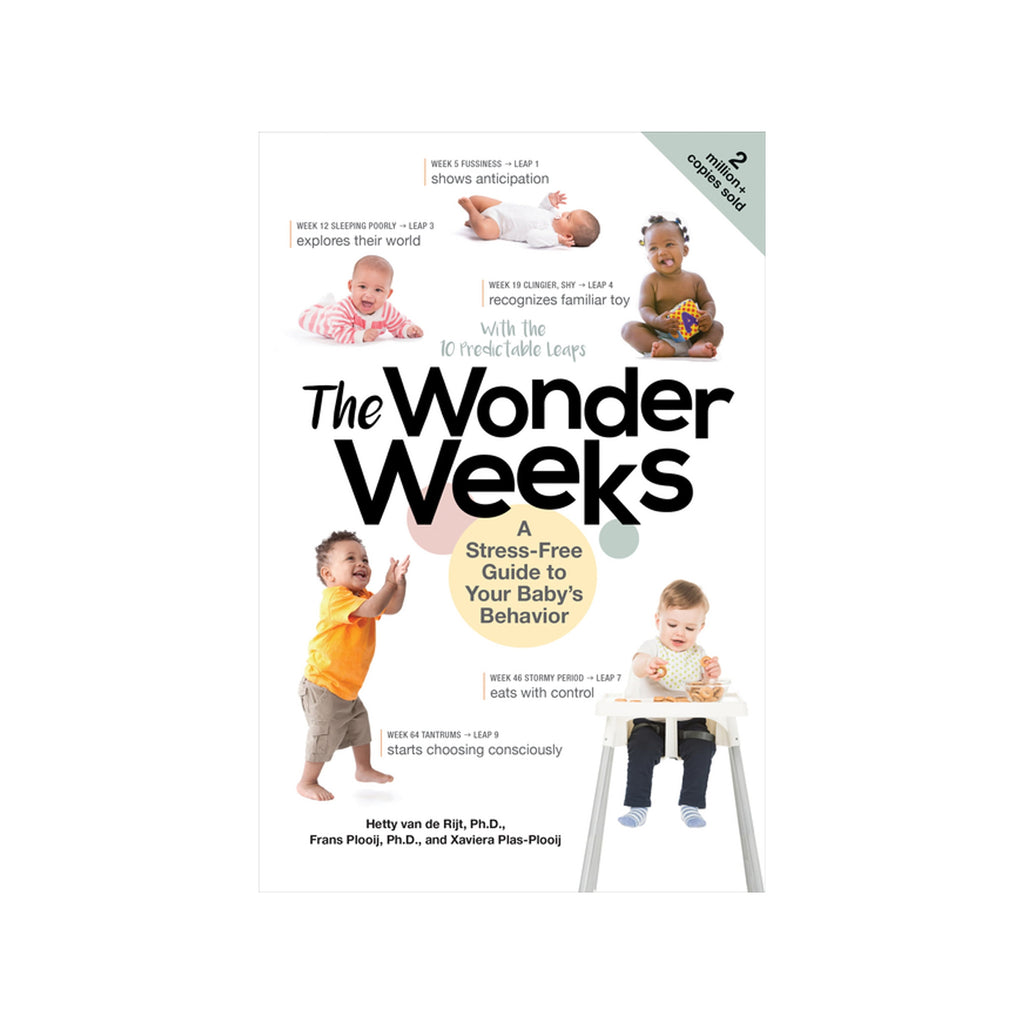 Wonder Weeks Wonder Weeks 19 Months Happy Cot Happy Wonder+ 5-in-1