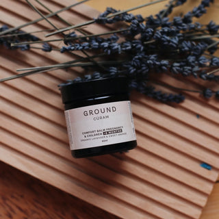 Ground Wellbeing - Mother and Baby Gift Box