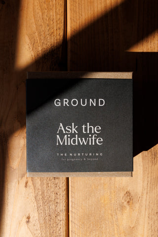 Ground Wellbeing The Nurturing Pregnancy Giftbox