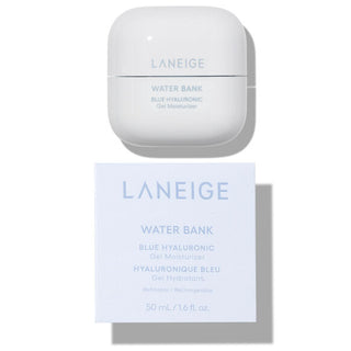LANEIGE Water Bank Blue Hyaluronic Gel Moisturiser 50ml