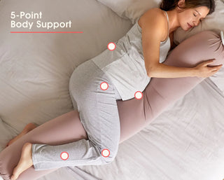 BBHUG me Pregnancy Pillow