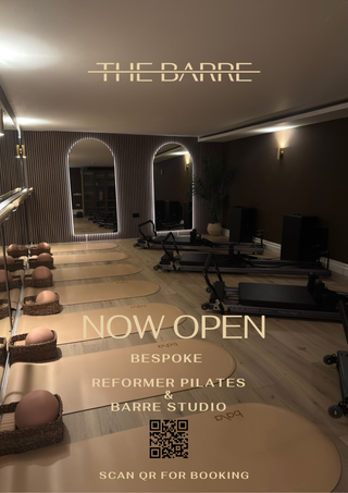 Reformer & The Barre