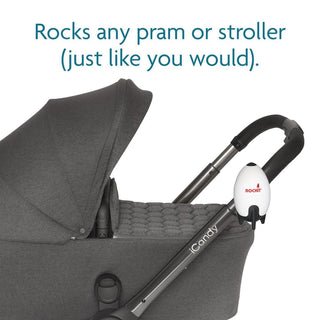 Rockit - baby rocker rechargeable