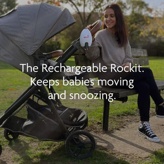 Rockit - baby rocker rechargeable