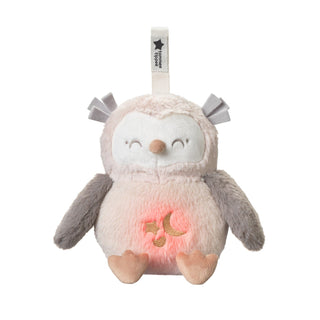 Tomee Tipee Deluxe Ollie Owl Baby Sleep Aid