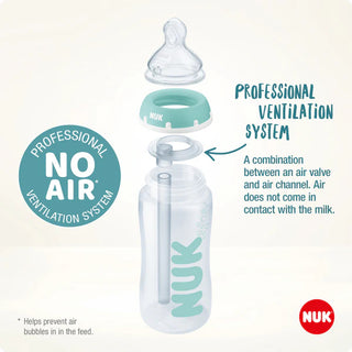 Anti-Colic Professional Bottle (0-6 Months) 300ml