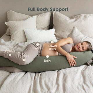 BBHUG me Pregnancy Pillow