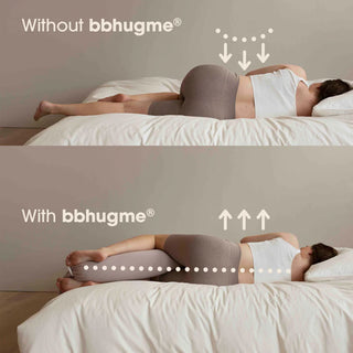 BBHUG me Pregnancy Pillow