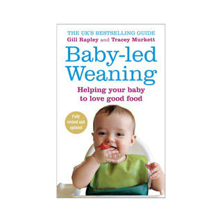 Baby Led Weaning - Jean Rapley