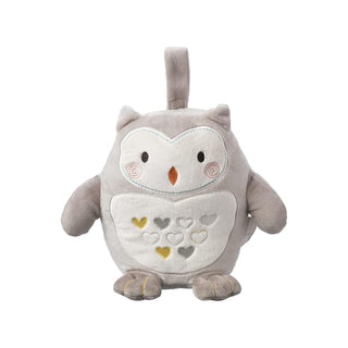 Tomee Tipee Deluxe Ollie Owl Baby Sleep Aid