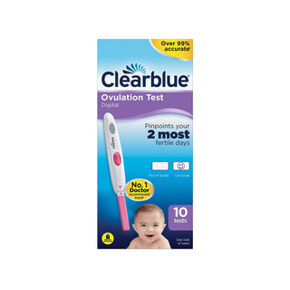 Clearblue Ovulation Sticks