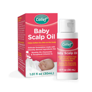 Baby Scalp Oil