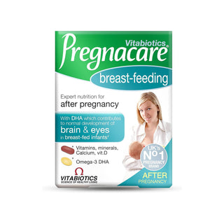 Pregnacare Breastfeeding 84 tablets