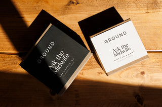 Ground Wellbeing - Mother and Baby Gift Box