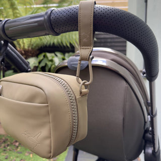 Nemo buggy clips Green