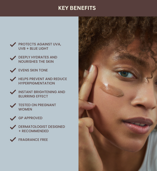 GLOW & GO DAILY MOISTURISER WITH MINERAL SPF 30