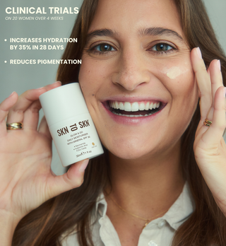 GLOW & GO DAILY MOISTURISER WITH MINERAL SPF 30
