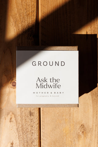 Ground Wellbeing - Mother and Baby Gift Box