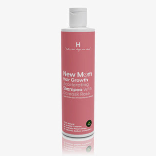 NEW MOM HAIR GROWTH ACCELERATING SHAMPOO