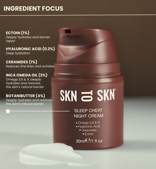 SLEEP CHEAT NIGHT CREAM
