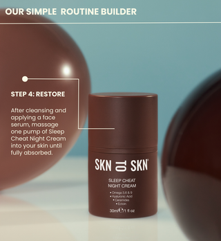 SLEEP CHEAT NIGHT CREAM