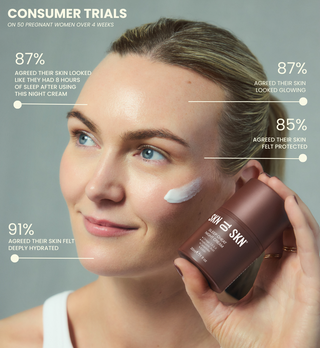 SLEEP CHEAT NIGHT CREAM