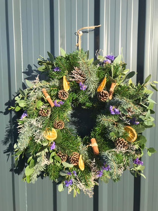 Wreath Making Workshop – Mum’s Night Out!