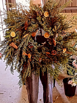 Wreath Making Workshop – Mum’s Night Out!