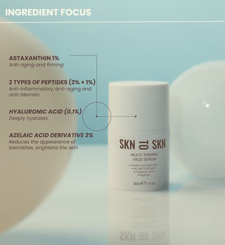 MULTI-TASKING FACE SERUM