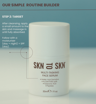 MULTI-TASKING FACE SERUM