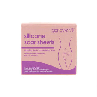 Silicone Scar Sheets, Full Roll of Scar Sheet,