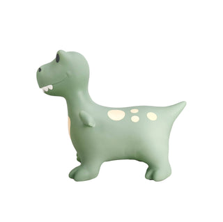 Springende dyr - dinosaur