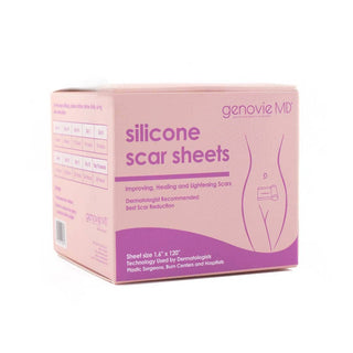 Silicone Scar Sheets, Full Roll of Scar Sheet,